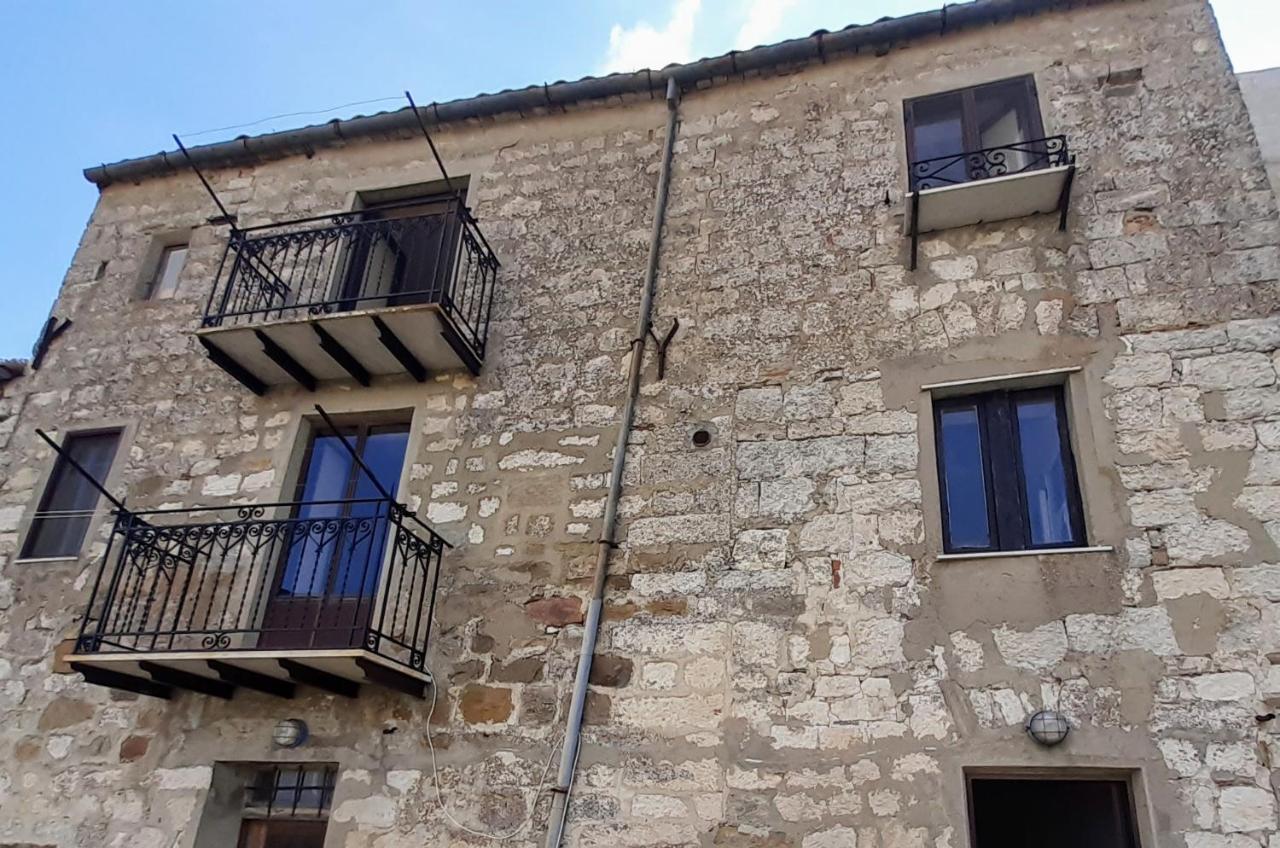 Balcon De Petralia Villa Petralia Soprana Ngoại thất bức ảnh